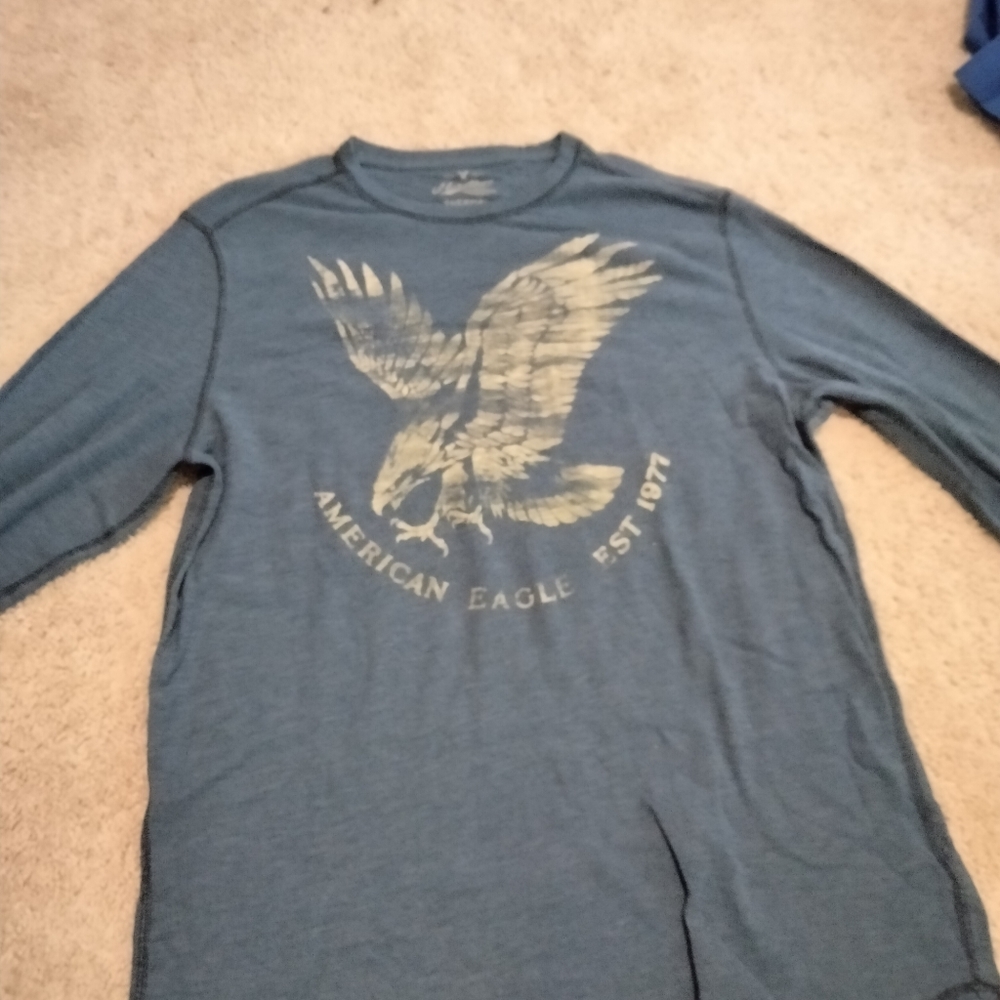 American Eagle thermal